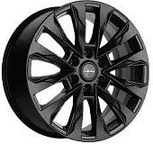 картинка Khomen Wheels KHW2010 (LC 300) 8x20/6x139,7 ET60 D95,1 Black от Свежаяшина.рф