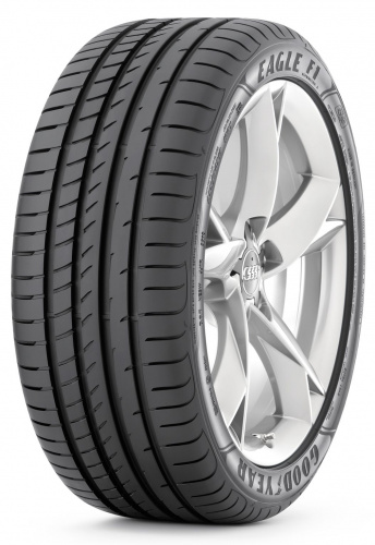 Goodyear Eagle F1 Asymmetric 2 295/30 R19 100Y (2015)