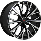 картинка Legeartis Concept A531 8.5x18/5x112 ET29 D66,6 BFP от Свежаяшина.рф