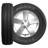 картинка BARS XL607 185/75 R16C 104/102P от Свежаяшина.рф