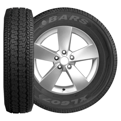 BARS XL607 195/75 R16C 107/105R