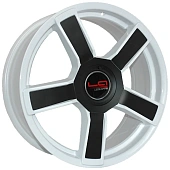 картинка LegeArtis Replica Concept-Ci534 7x17/4x108 ET29 D65.1 W+black_insert от Свежаяшина.рф