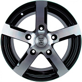 картинка Tech Line 508 6,5x15/5x139,7 ET40 D98 BD от Свежаяшина.рф