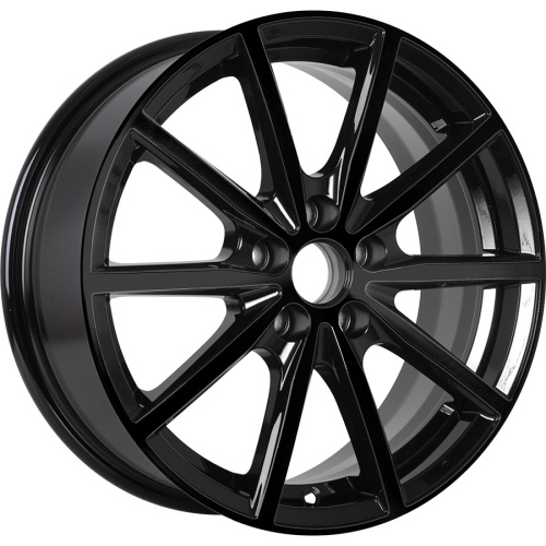 ALCASTA M61 6.5x16/5x108 ET45 D63.35 Black