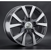 картинка LegeArtis Replica TY237 8x18/5x150 ET56 D110.1 GMF от Свежаяшина.рф