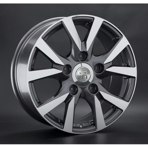 LegeArtis Replica TY237 8x18/5x150 ET56 D110.1 GMF