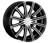 картинка LS 312 7x16/4x100 ET40 D73,1 GMF от Свежаяшина.рф
