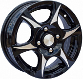 картинка СКАД АЭРО 5x13/4x114,3 ET45 D69,1 алмаз от Свежаяшина.рф