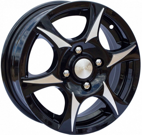 СКАД Аэро 5x13/4x114.3 ET45 D69.1 Алмаз