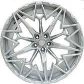 картинка Khomen Wheels ZEUS 2202 10x22/5x112 ET20 D66,6 Brilliant Silver от Свежаяшина.рф