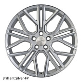 Khomen Wheels KHW2101 (RRover) 9,5x21/5x120 ET49 D72,6 Brilliant Silver-FP