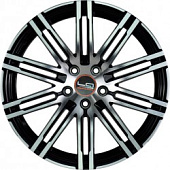 картинка Legeartis Optima PR13 9x18/5x112 ET26 D66,6 BFP от Свежаяшина.рф