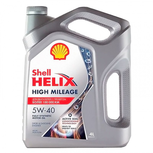 картинка М/масло синтетика Shell Helix HX8 5W-30 4L от Свежаяшина.рф