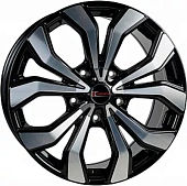 картинка Yamato Kano 8,5x20/5x150 ET60 D110,1 BFP от Свежаяшина.рф