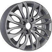 картинка Канзаши-оригинал (КС628) (Дарк платинум) от Свежаяшина.рф