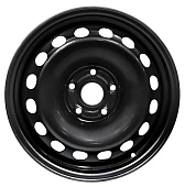 картинка Next NX-150 6x16/5x100 ET45 D57,1 BK от Свежаяшина.рф