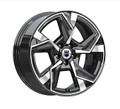 картинка КиК Кайан 7.5x18/5x115 ET43 D70,2 BFP от Свежаяшина.рф