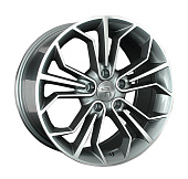 картинка LegeArtis Replica B112 9x19/5x120 ET18 D72.6 GMF от Свежаяшина.рф