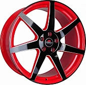 картинка YOKATTA MODEL-57 9.5x20/5x120 ET53 D72.6 R+B+F от Свежаяшина.рф