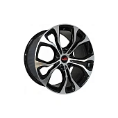картинка LegeArtis Replica Concept-B515 11x20/5x120 ET37 D74.1 BKF от Свежаяшина.рф