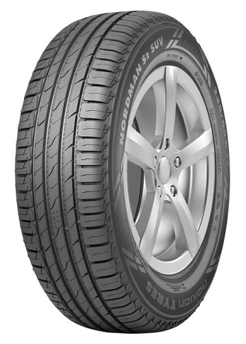 Ikon NORDMAN S2 SUV 215/65 R17 99V