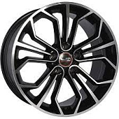 картинка LegeArtis Replica B112 10x19/5x120 ET21 D72.6 BKF от Свежаяшина.рф