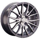 картинка LS 791 6,5x15/4x100 ET40 D73,1 GMF от Свежаяшина.рф