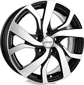 картинка Палермо  (алмаз-черный-SK) от Свежаяшина.рф