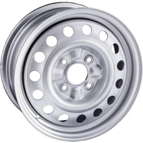 Trebl X40028 5x14/5x100 ET40 D57,1 Silver