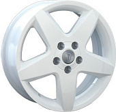 картинка Replay GN16 6,5x16/5x105 ET39 D56,6 White от Свежаяшина.рф