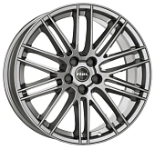 картинка Rial KiboX 9,5x21/5x120 ET42 D72,6 Metal Grey от Свежаяшина.рф