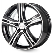 картинка Борелли-оригинал (КС613) (алмаз-черный-SK) от Свежаяшина.рф