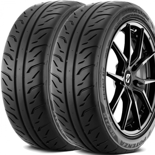 Bridgestone Potenza RE-71R 215/40 R18 89W