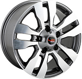 картинка Legeartis Optima TY238 7.5x17/6x139,7 ET30 D106,1 HBFP от Свежаяшина.рф
