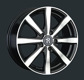 картинка LegeArtis Replica HND209 6.5x16/4x114.3 ET45 D67.1 BKF от Свежаяшина.рф
