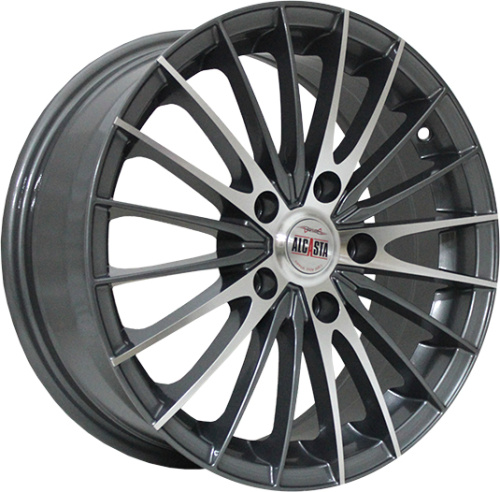 ALCASTA M02 6.5x16/5x100 ET35 D57.1 GMF