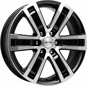 картинка R-7 Рольф (КС457) (алмаз-черный-SK) от Свежаяшина.рф