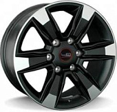 картинка Legeartis Optima Mi123 7.5x17/6x139,7 ET38 D67,1 MBFP от Свежаяшина.рф