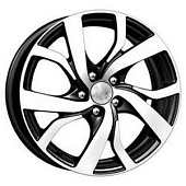 картинка Палермо (алмаз-черный-SK) от Свежаяшина.рф