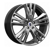 картинка K&K Атлас (КС661) 8,5x20/5x120 ET46 D74,1 Дарк платинум от Свежаяшина.рф