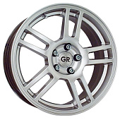картинка GR H-035 7x16/5x100 ET45 D0 S от Свежаяшина.рф
