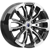 картинка Меконг (КС959) (алмаз-черный-SK) от Свежаяшина.рф