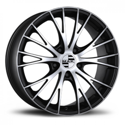 MAK Rennen 9x21/5x112 ET26 D66,45 Silver