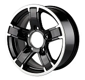 картинка Ангара  (алмаз-черный-SK) от Свежаяшина.рф