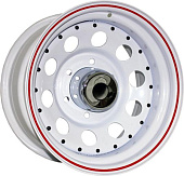 картинка TREBL Off-road 02 8x15/6x139.7 ET-16 D110.5 WRS от Свежаяшина.рф