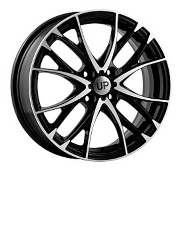 Wheels UP Up111 6x16/4x98 ET35 D58,5 BFP
