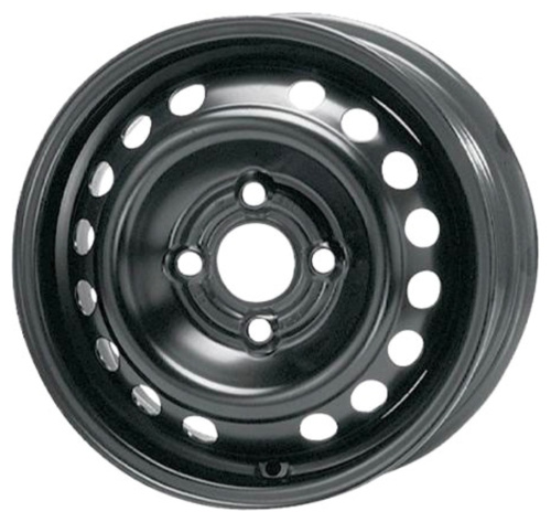 Trebl 7250T 6x14/5x100 ET37 D57,1 Black