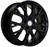 Khomen Wheels KHW1806 (CS35/CS35 Plus) 7x18/5x110 ET50 D63,3 Black