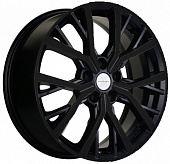 картинка Khomen Wheels KHW1806 (Kodiaq/Tiguan) 7x18/5x112 ET43 D57,1 Black от Свежаяшина.рф