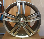 картинка КиК Танаис 7x18/5x115 ET44 D70,2 HB от Свежаяшина.рф